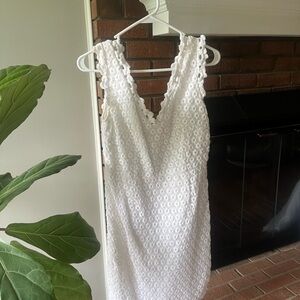 Lilly Pulitzer Eyelet Dress
